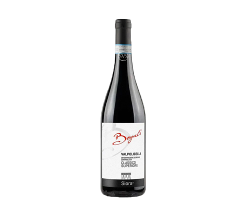 Begali, Valpolicella Classico Superiore, Siora, 2021