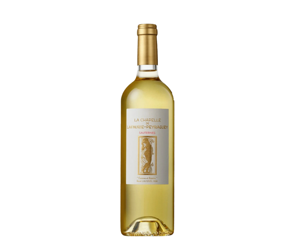 La Chapelle de Lafaurie-Peyraguey, Sauternes, 2019