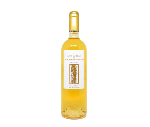 La Chapelle de Lafaurie-Peyraguey, Sauternes, 2019