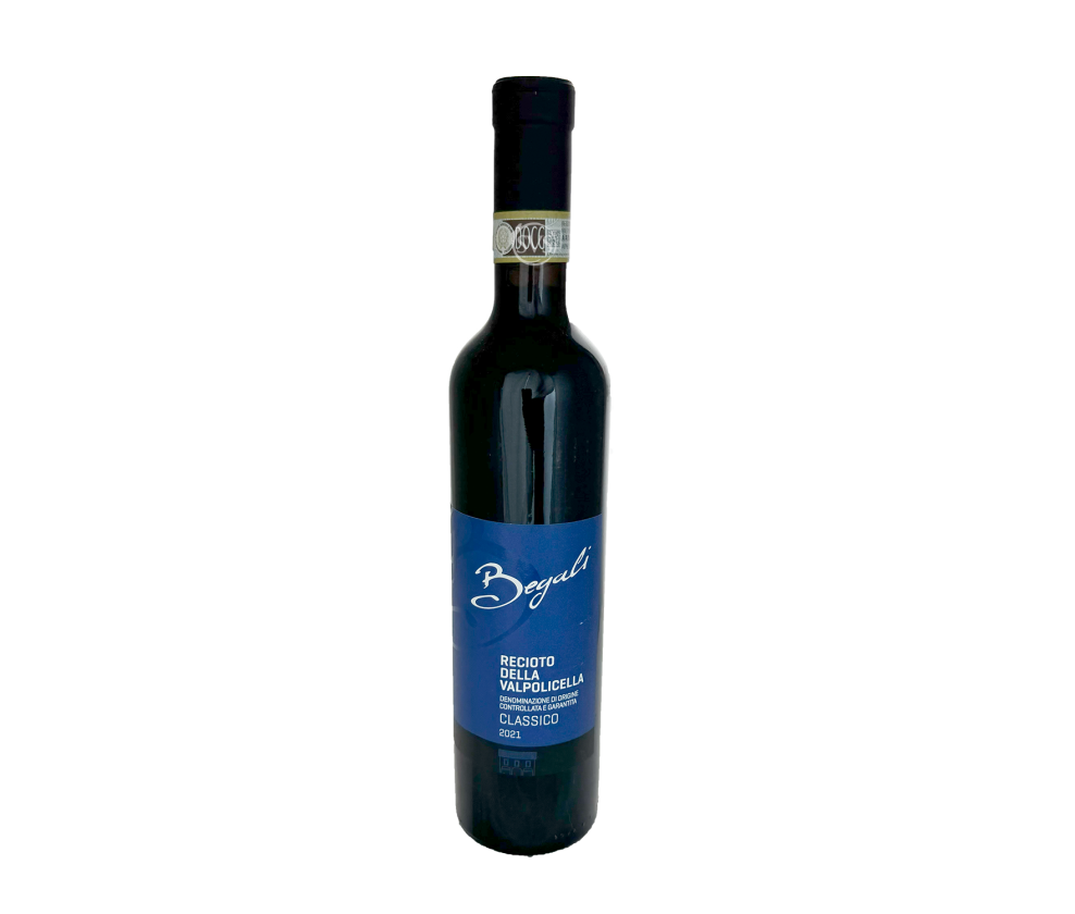 Begali, Recioto della Valpolicella, 2021 [50cl.]