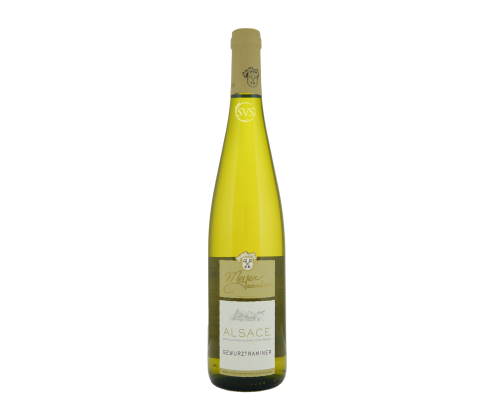 Jean-Luc & Bruno Meyer, Gewurztraminer, 2023