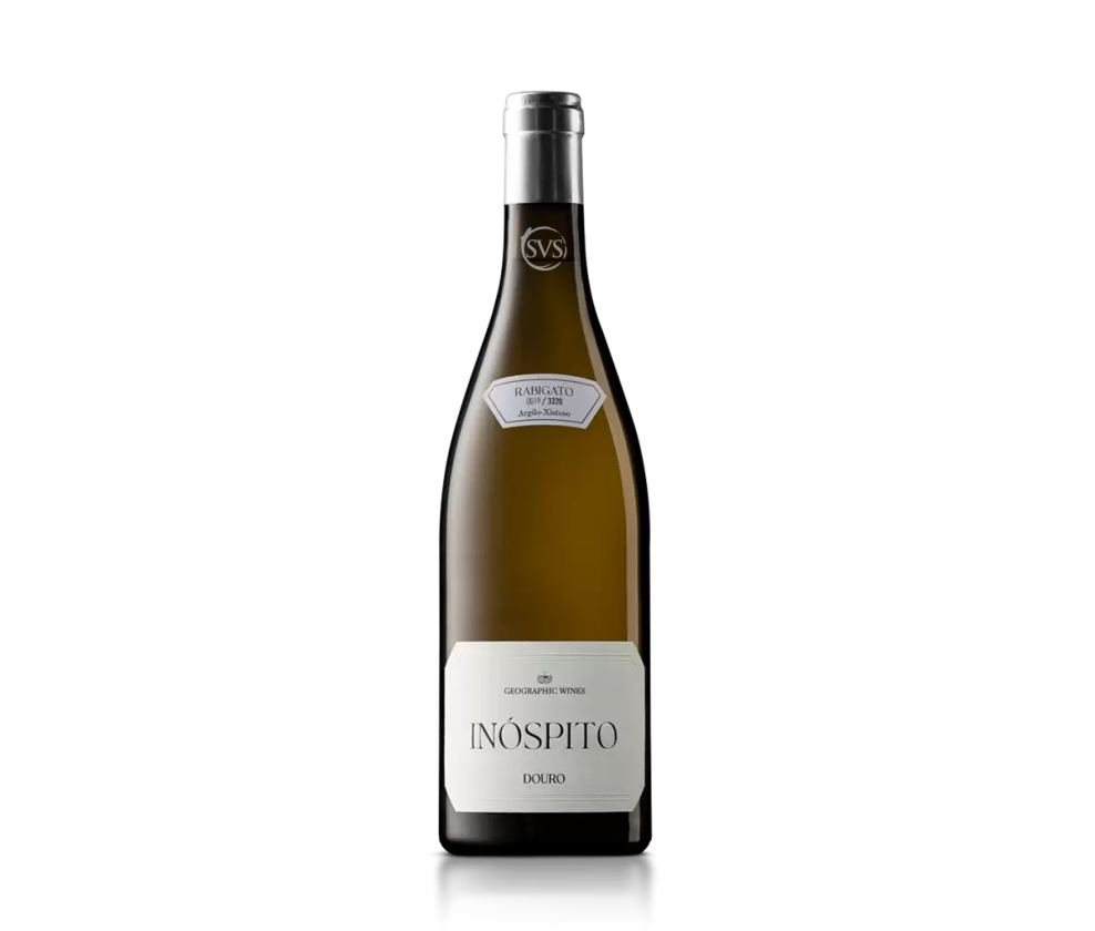 Inospito, Rabigato, Vinho Branco, DOP Douro, 2022