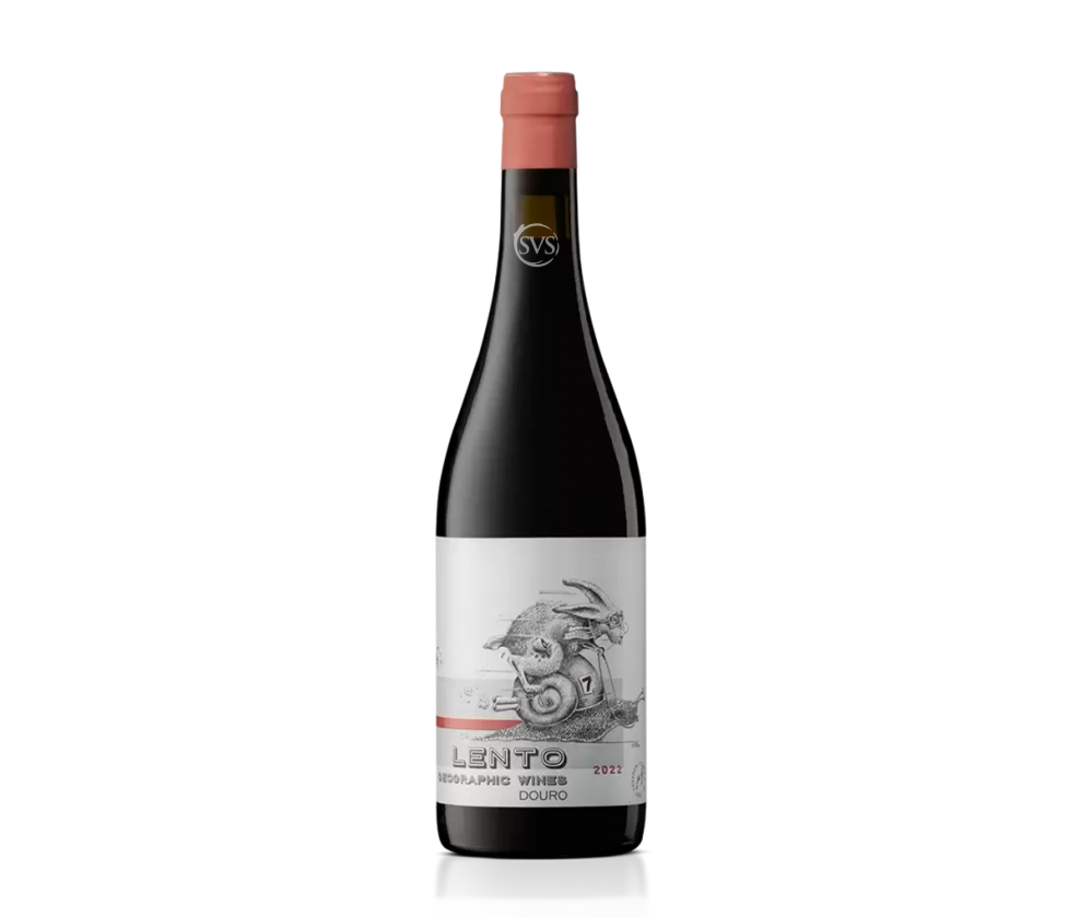 Lento, Vinho Tinto, DOP Douro, 2022