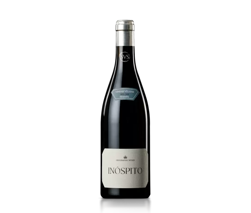 Inospito,Vinhas Velhas Almendra, Vinho Tinto, DOP Douro, 2022
