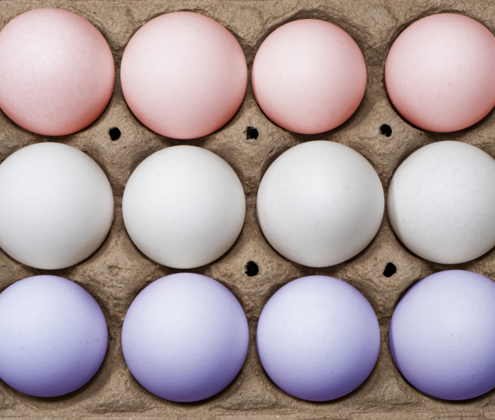 Easy Easter Dozen