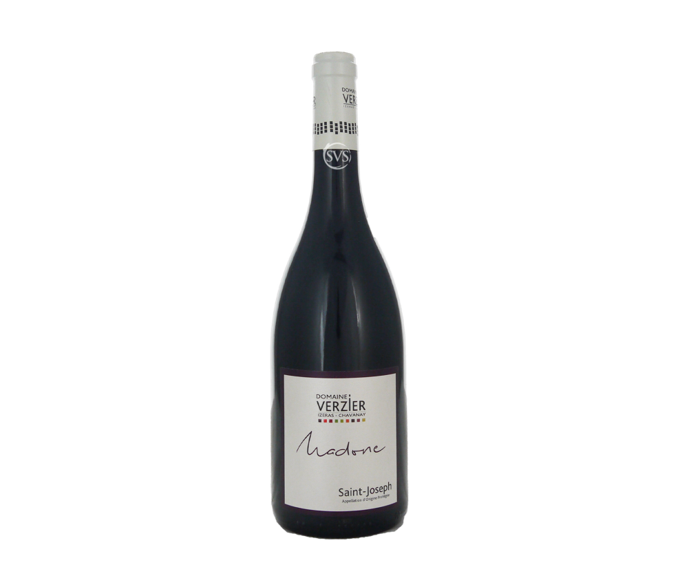 Domaine Verzier, St Joseph, La Madone 2022