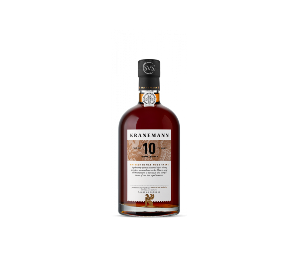 Kranemann, 10 year old Tawny Port