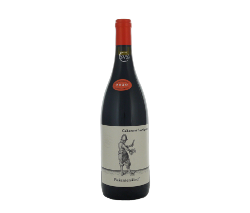 Piekenierskloof, Cabernet Sauvignon, 2021