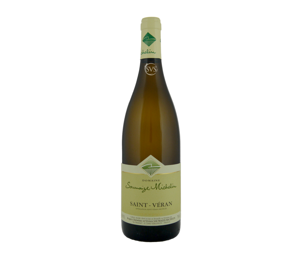 Domaine Saumaize-Michelin, Saint-Veran, Les Creches, 2023