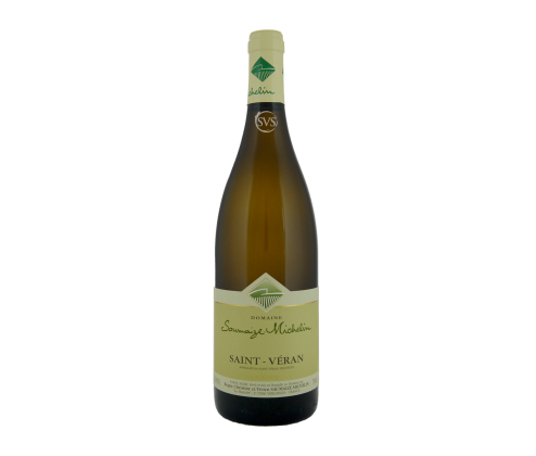 Domaine Saumaize-Michelin, Saint-Veran, Les Creches, 2023