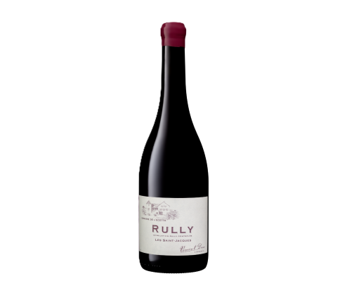 Domaine de L&rsquo;Ecette, Rully Rouge, Les St Jacques, 2023 