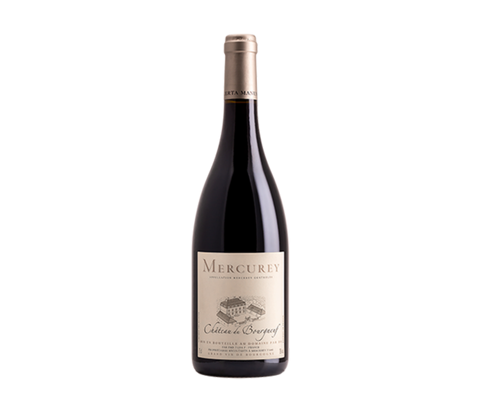 Chateau du Bourgneuf, Mercurey Rouge, 2023