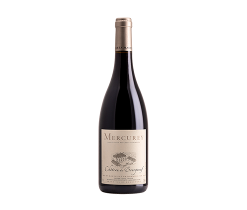 Chateau du Bourgneuf, Mercurey Rouge, 2023