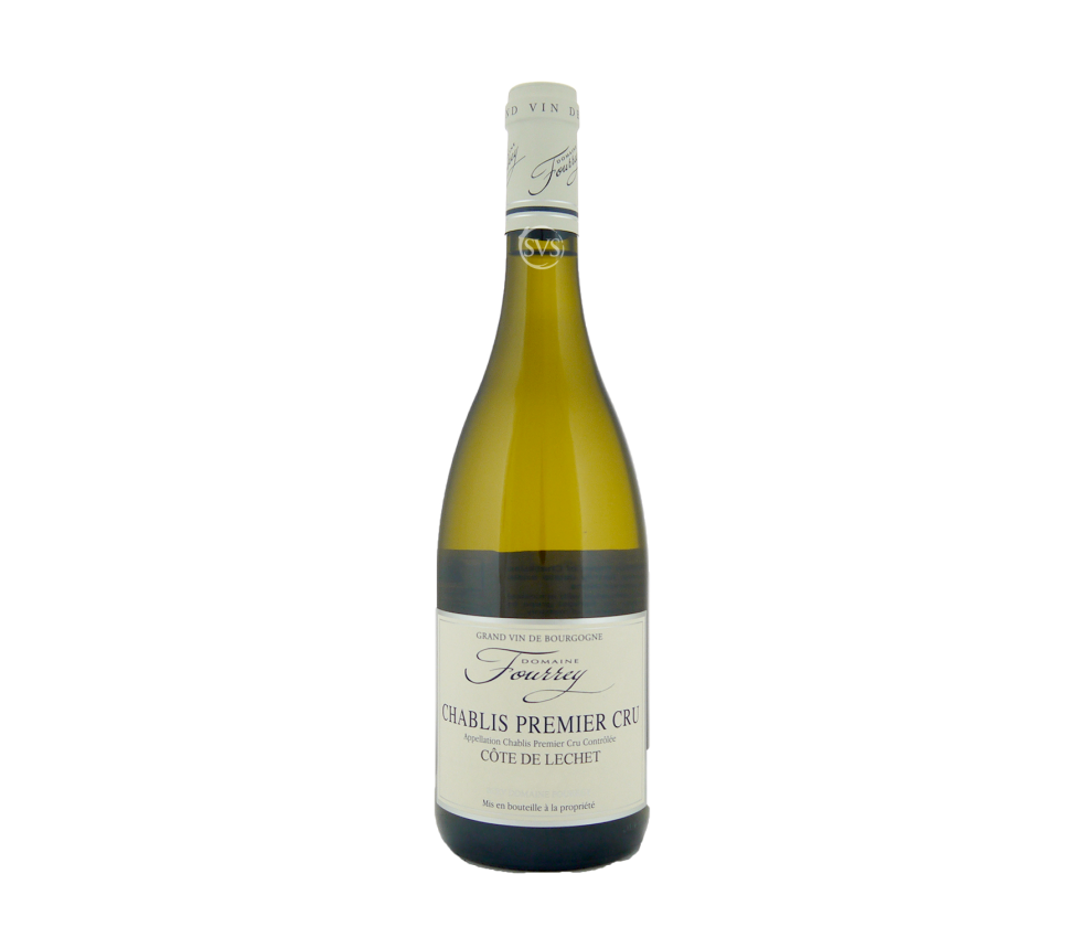 Fourrey, Chablis 1er Cru, Côte de Lechet MAGNUMS, Burgundy EP 2023 (Case of 3 Magnums)