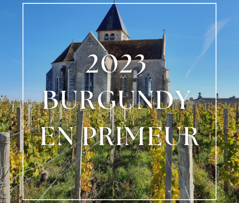 Fran&ccedil;oise & Denis Clair, St Aubin Blanc, 2023 