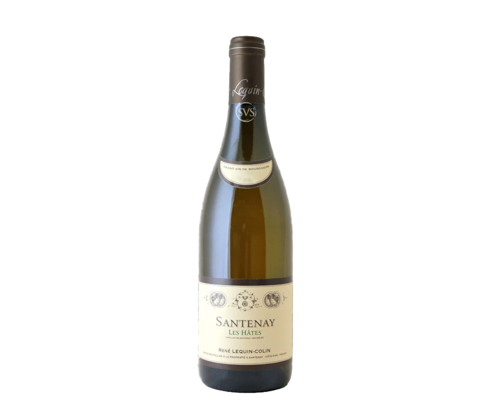 Lequin-Colin, Santenay Blanc, Les Hates, 2023 