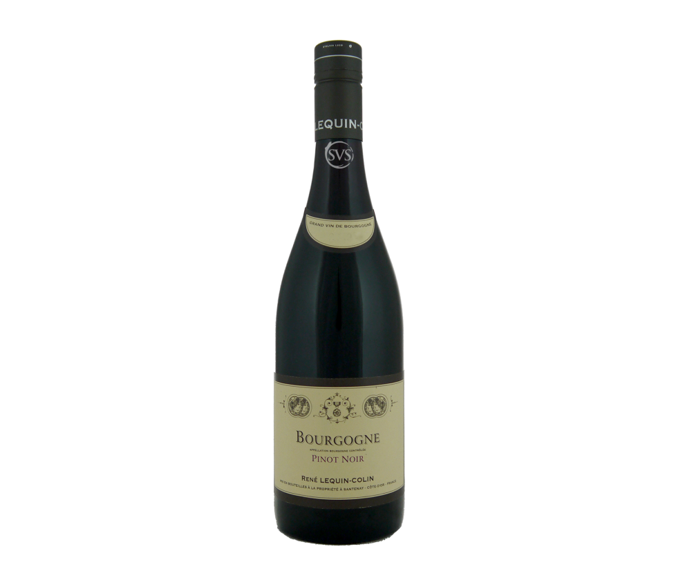 Lequin-Colin, Bourgogne Pinot Noir, 2023 
