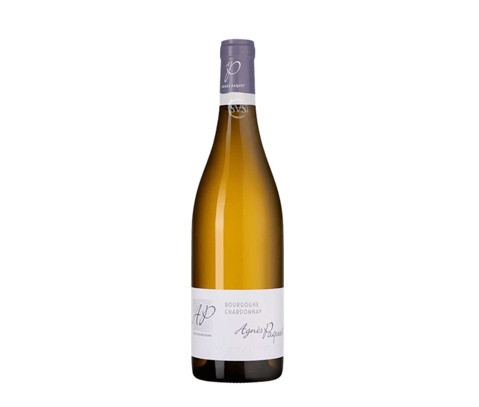 Agnes Paquet, Bourgogne Chardonnay, 2023