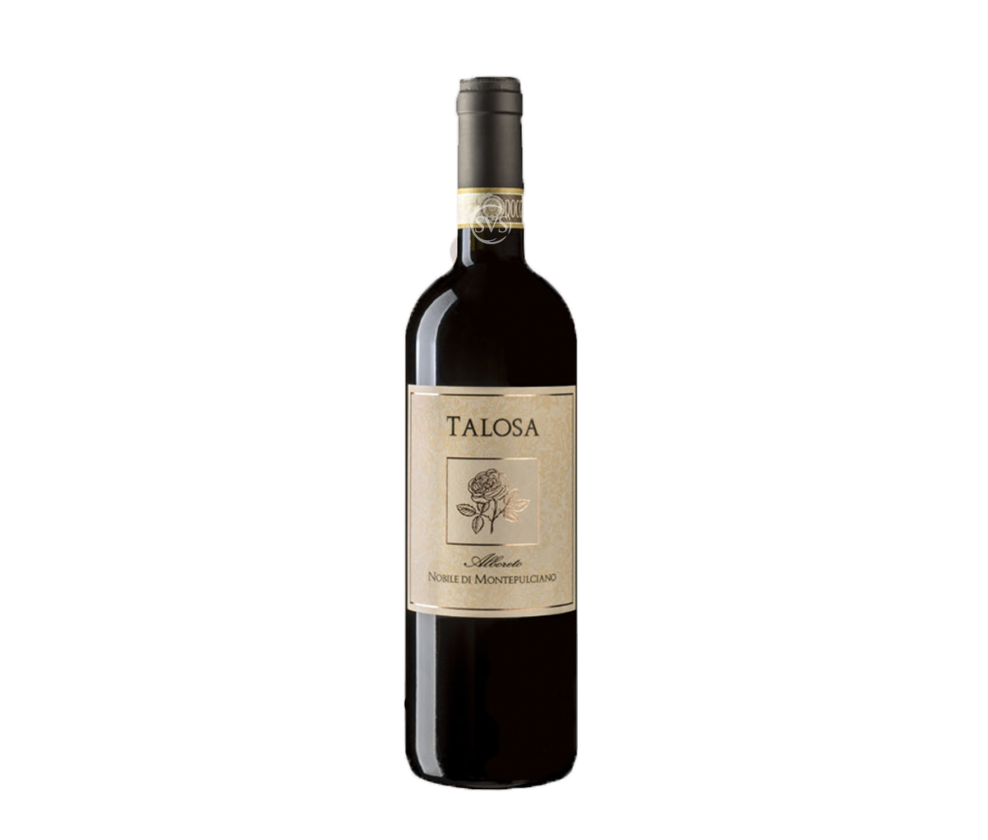 Talosa, Vino Nobile di Montepulciano, Alboreto 2020