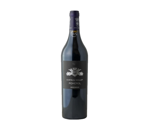 Chateau Maillet, Pomerol 2020