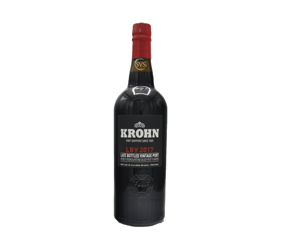 Krohn, Port, LBV, 2017
