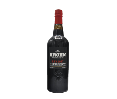 Krohn, Port, LBV, 2017