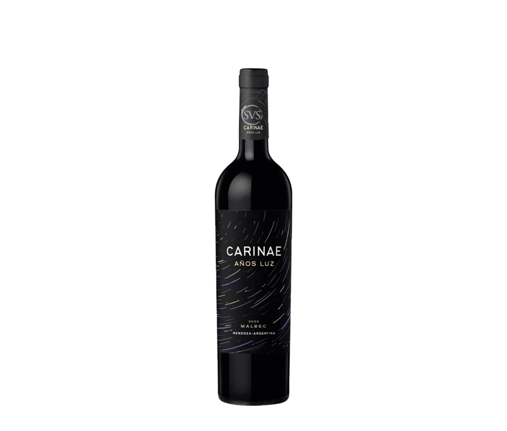 Carinae, Malbec, Anos Luz, Mendoza, 2019