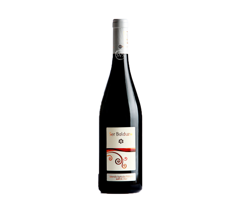 Fiorano, Ser Balduzio, IGT Marche Rosso, 2018