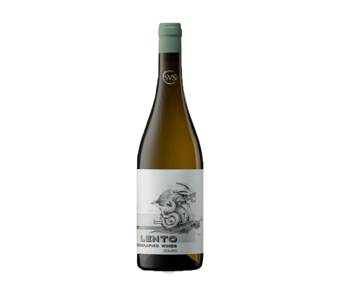 Lento, Vinho Branco, Douro, 2023