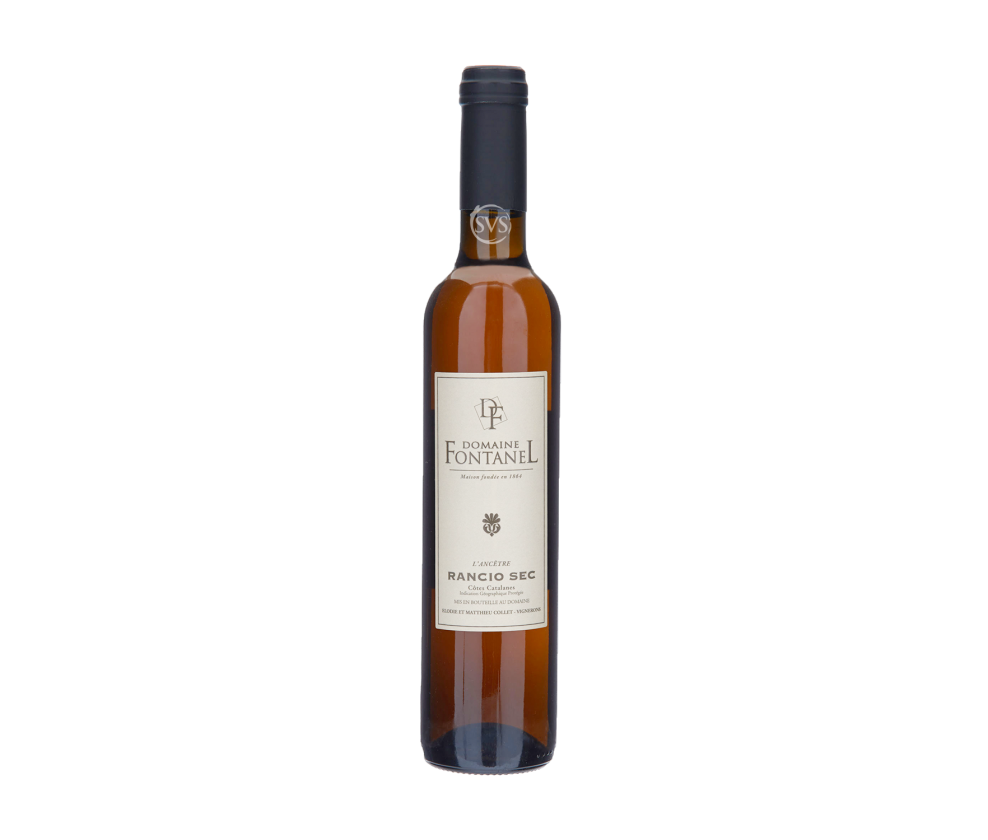 Fontanel, Rancio Sec, 2018