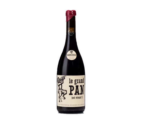 L'Estabel, Le Grand Pan, Cabrieres Rouge, 2022