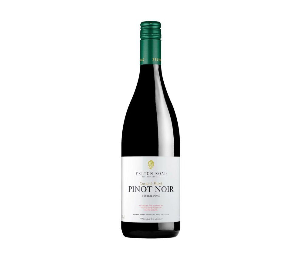 Felton Road, Cornish Point Pinot Noir, Central Otago, 2023