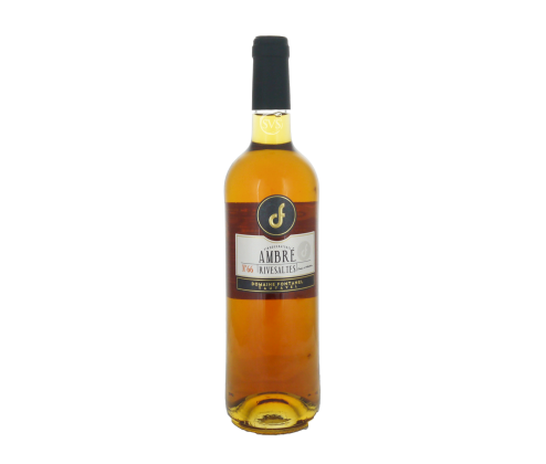 Fontanel, Rivesaltes Ambre, 2017