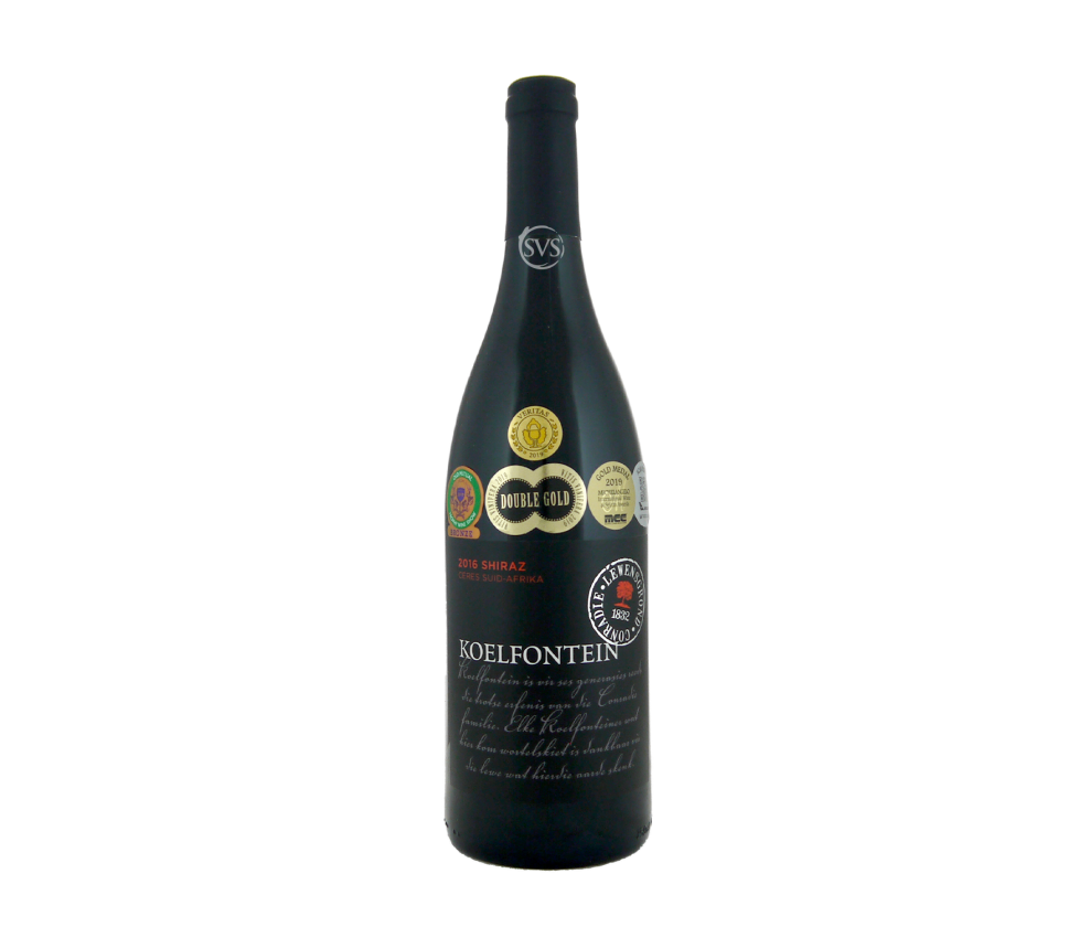 Koelfontein, Shiraz, Ceres, 2021