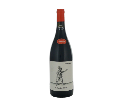 Piekenierskloof, Pinotage, 2023