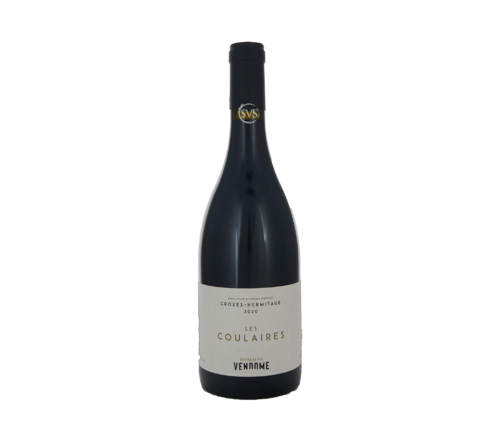 Domaine Vendome, Crozes-Hermitage, Les Coulaires, 2023