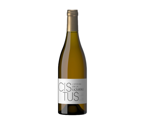 Chateau de la Liquière, Faugeres, Cistus Blanc, 2023