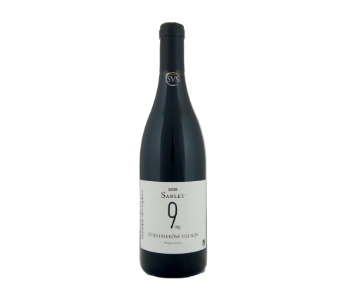 Domaine des Espiers, Sablet, Côtes du Rhône Villages (9mg), 2023