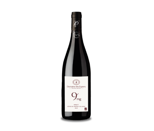 Domaine des Espiers, Sablet, Cotes du Rhone Villages (9mg), 2023