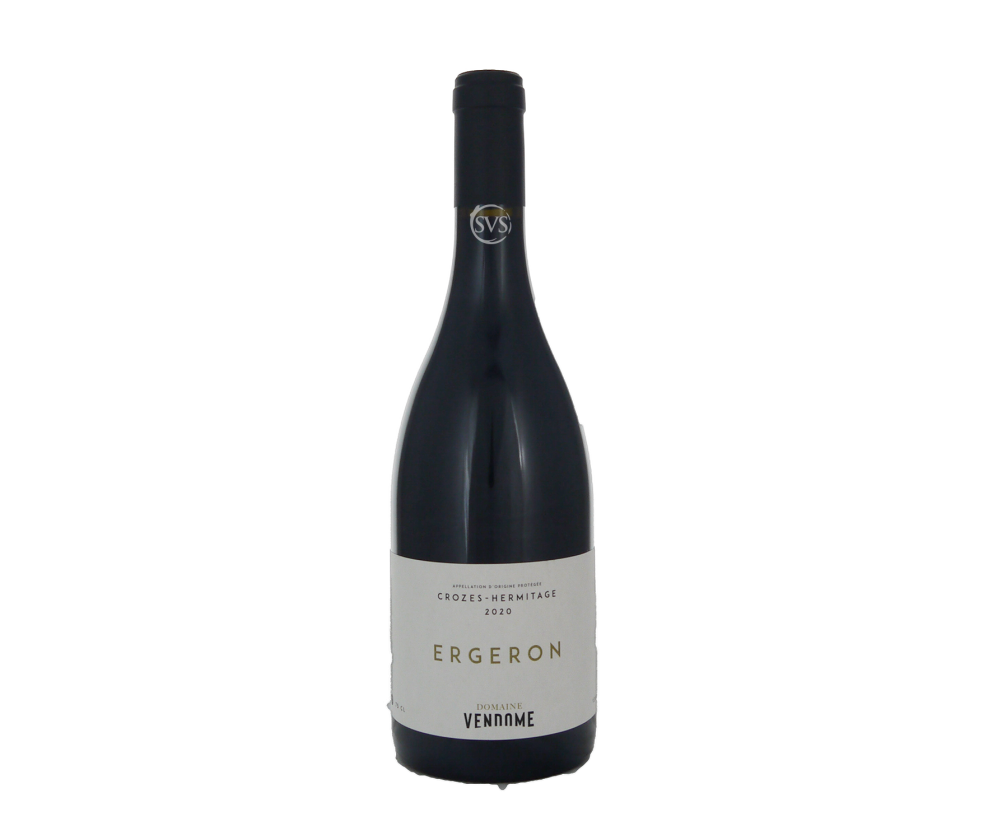 Domaine Vendome, Crozes-Hermitage, Ergeron, 2022