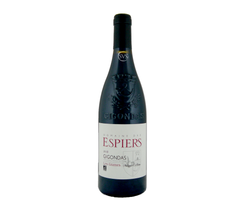 Domaine des Espiers, Gigondas, Les Grames, 2023