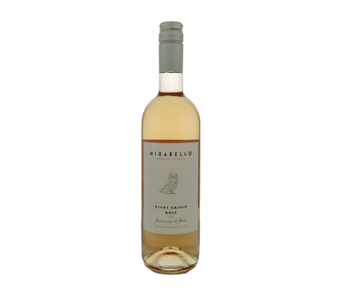 Mirabello, Pinot Grigio Rose, Provincia di Pavia, 2024