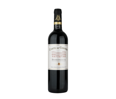 Comte de Gironde, Bordeaux Rouge, 2020