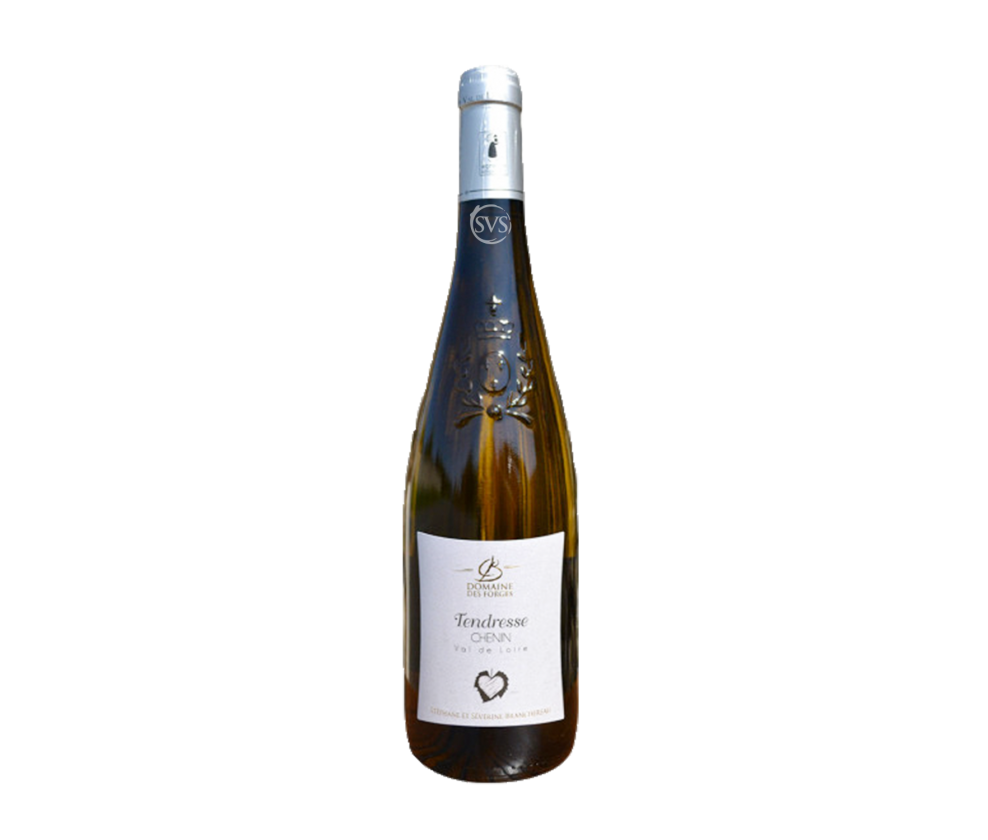 Forges, Tendresse, Chenin Blanc, Demi-Sec, Val de Loire, 2024