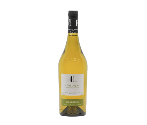 Domaine Frederic Lambert, Cotes du Jura Chardonnay, Les Gryphees, 2022