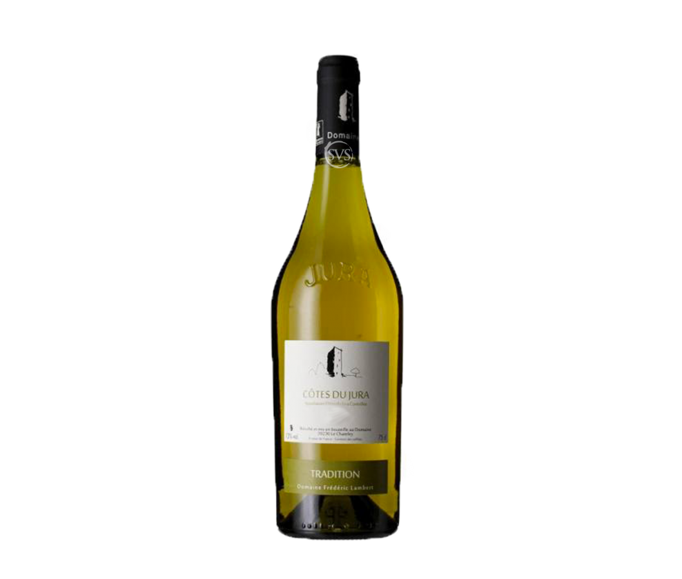 Domaine Frederic Lambert, Cotes du Jura Tradition, Sous Voile, 2022