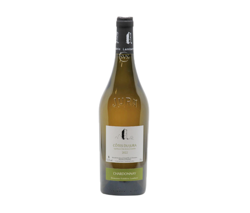 Domaine Frederic Lambert, Cotes du Jura Chardonnay, Sous Voile, 2023