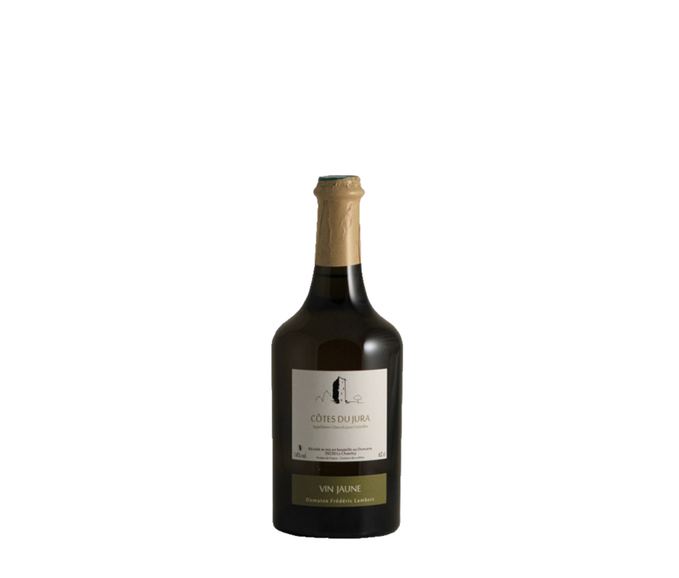 Domaine Frederic Lambert, Vin Jaune, Cotes du Jura, 2017