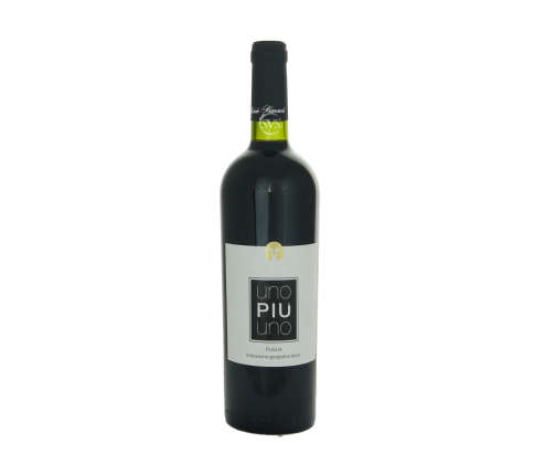 Michele Biancardi, Uno Piu Uno, IGT Puglia, 2023