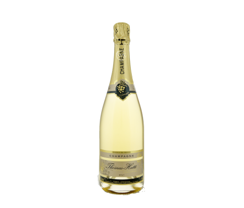 Thomas-Hatte, Champagne, Brut, Millésime 2020